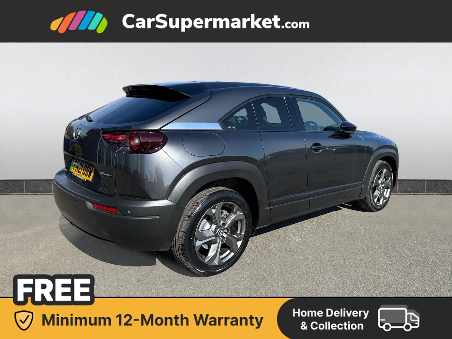 Used Mazda MX-30 2021 for sale - 78150690: Photo 6