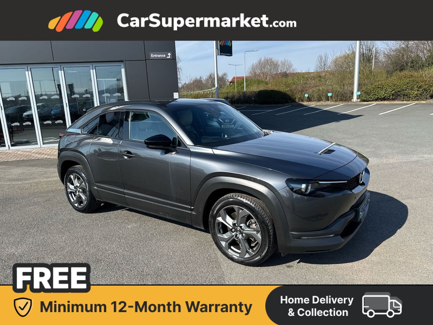 Used Mazda MX-30 2021 for sale - 78150690: Photo 9