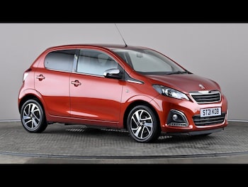 Used Peugeot 108 2021 for sale - 78915744: Photo