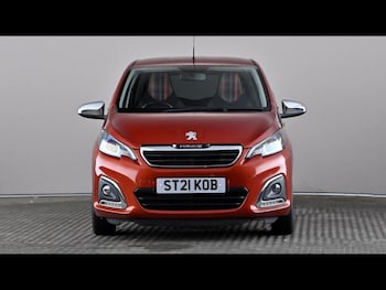 Used Peugeot 108 2021 for sale - 78915744: Photo