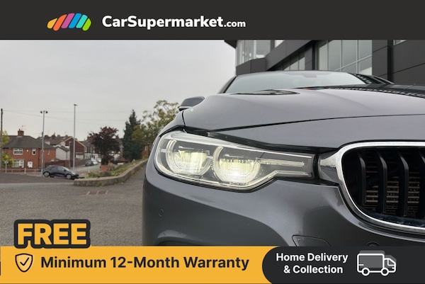 Used BMW 3 Series 2018 for sale - 76320393: Photo 10