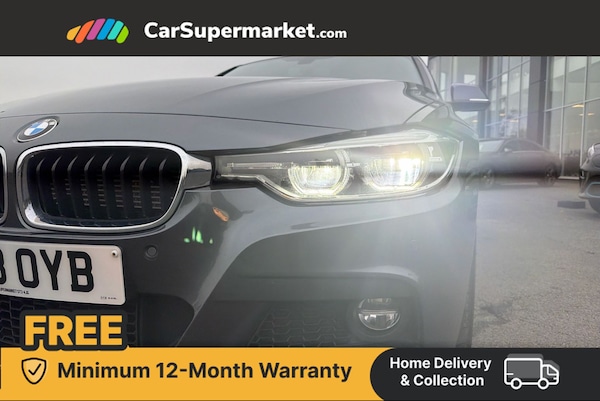 Used BMW 3 Series 2018 for sale - 76320393: Photo 11