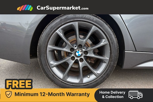 Used BMW 3 Series 2018 for sale - 76320393: Photo 13