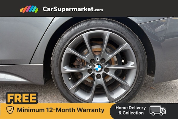 Used BMW 3 Series 2018 for sale - 76320393: Photo 14