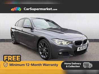 2018 - 330e M Sport Step Auto 4-Door