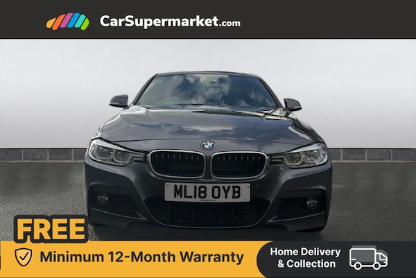 Used BMW 3 Series 2018 for sale - 76320393: Photo 2