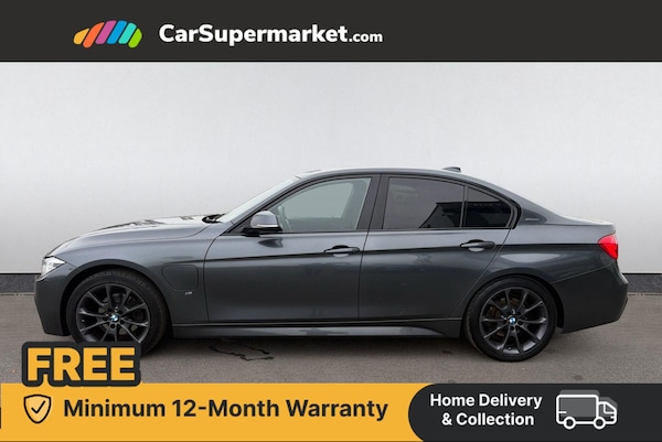 Used BMW 3 Series 2018 for sale - 76320393: Photo 3