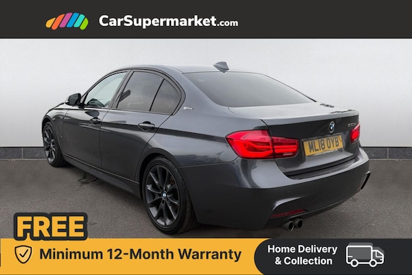 Used BMW 3 Series 2018 for sale - 76320393: Photo 4