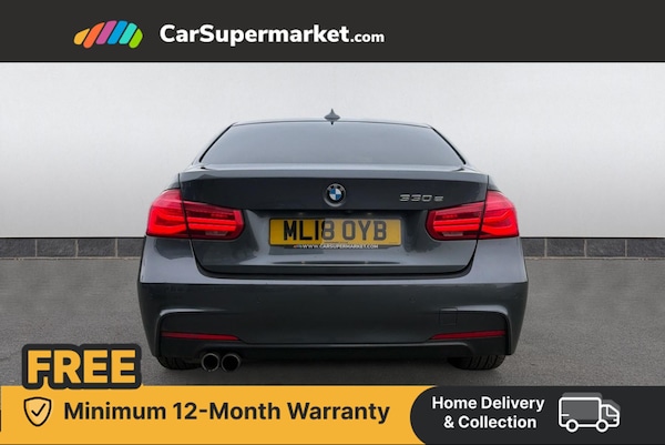 Used BMW 3 Series 2018 for sale - 76320393: Photo 5