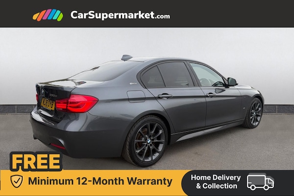 Used BMW 3 Series 2018 for sale - 76320393: Photo 6