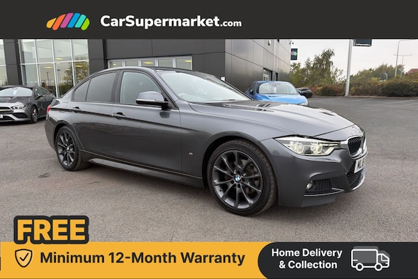 Used BMW 3 Series 2018 for sale - 76320393: Photo 9