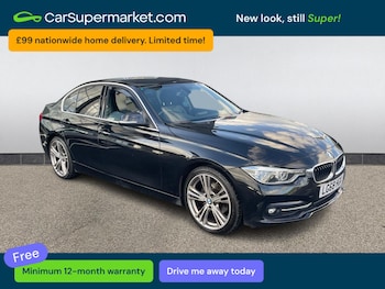 Used BMW 3 Series 2018 for sale - 78300259: Photo
