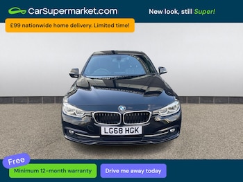 Used BMW 3 Series 2018 for sale - 78300259: Photo