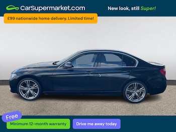 Used BMW 3 Series 2018 for sale - 78300259: Photo