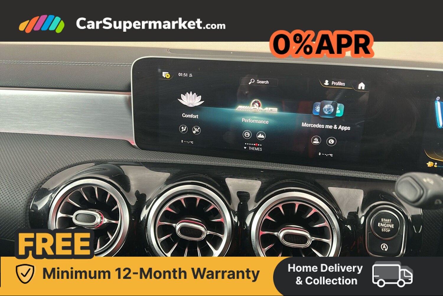 Used Mercedes-Benz A-Class 2019 for sale - 76502977: Photo 10