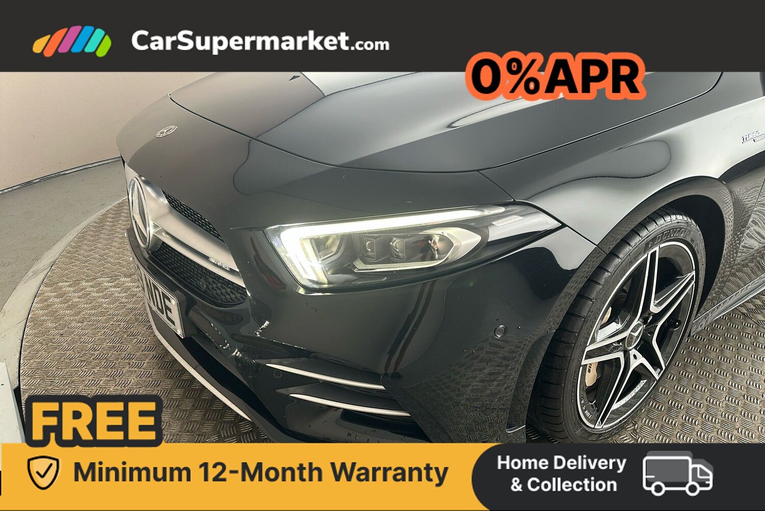 Used Mercedes-Benz A-Class 2019 for sale - 76502977: Photo 14