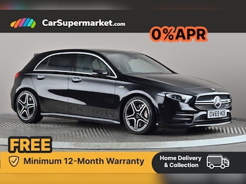 Used Mercedes-Benz A-Class 2019 for sale - 76502977: Photo