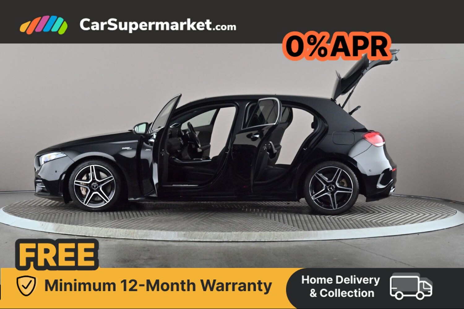 Used Mercedes-Benz A-Class 2019 for sale - 76502977: Photo 21