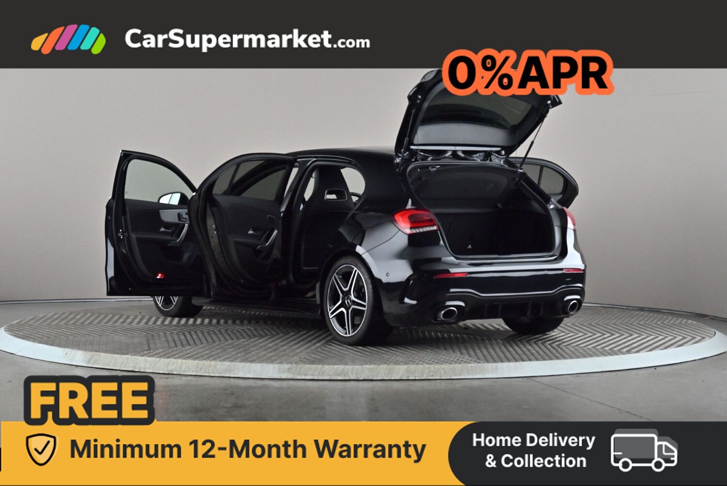 Used Mercedes-Benz A-Class 2019 for sale - 76502977: Photo 22