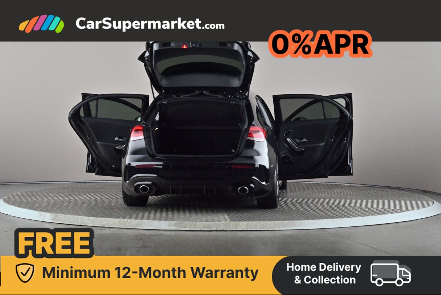 Used Mercedes-Benz A-Class 2019 for sale - 76502977: Photo 23