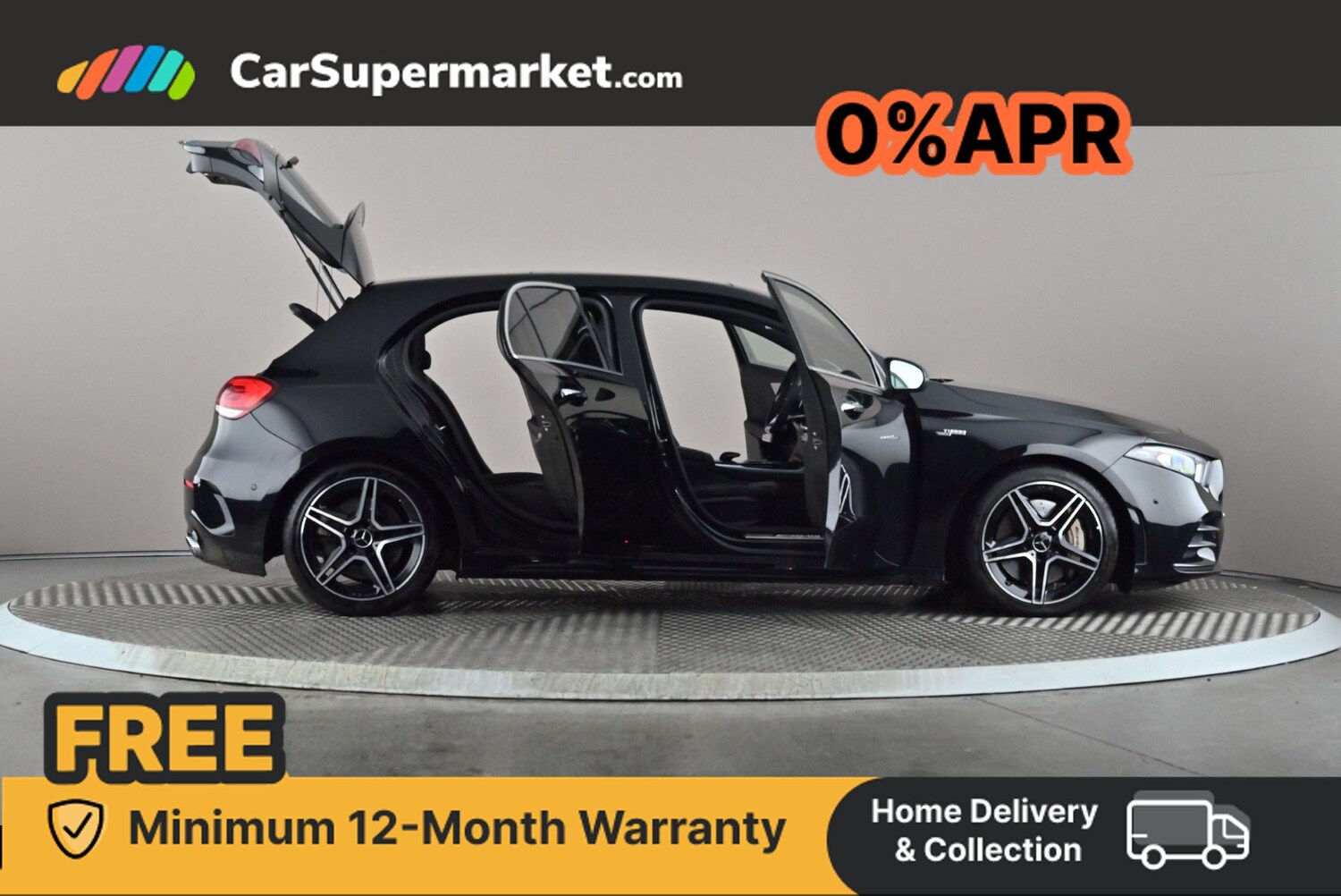 Used Mercedes-Benz A-Class 2019 for sale - 76502977: Photo 25