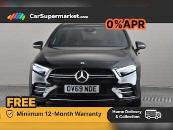 Used Mercedes-Benz A-Class 2019 for sale - 76502977: Photo