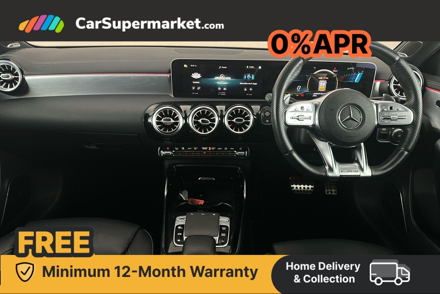 Used Mercedes-Benz A-Class 2019 for sale - 76502977: Photo 7