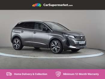 2021 - 1.2 PureTech GT Premium EAT8 5-Door