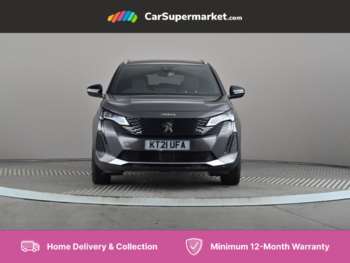 Used Peugeot 3008 2021 for sale - 74603407: Photo