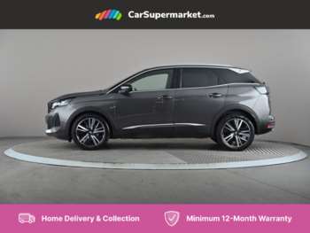 Used Peugeot 3008 2021 for sale - 74603407: Photo