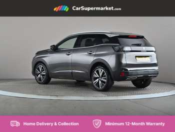 Used Peugeot 3008 2021 for sale - 74603407: Photo