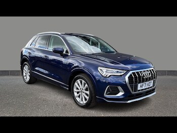 Used Audi Q3 2021 for sale - 78847500: Photo
