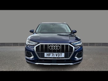 Used Audi Q3 2021 for sale - 78847500: Photo