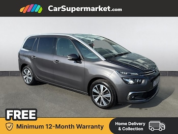 Used Citroen Grand C4 Picasso 2019 for sale - 77719239: Photo