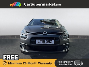 Used Citroen Grand C4 Picasso 2019 for sale - 77719239: Photo