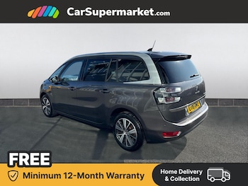 Used Citroen Grand C4 Picasso 2019 for sale - 77719239: Photo