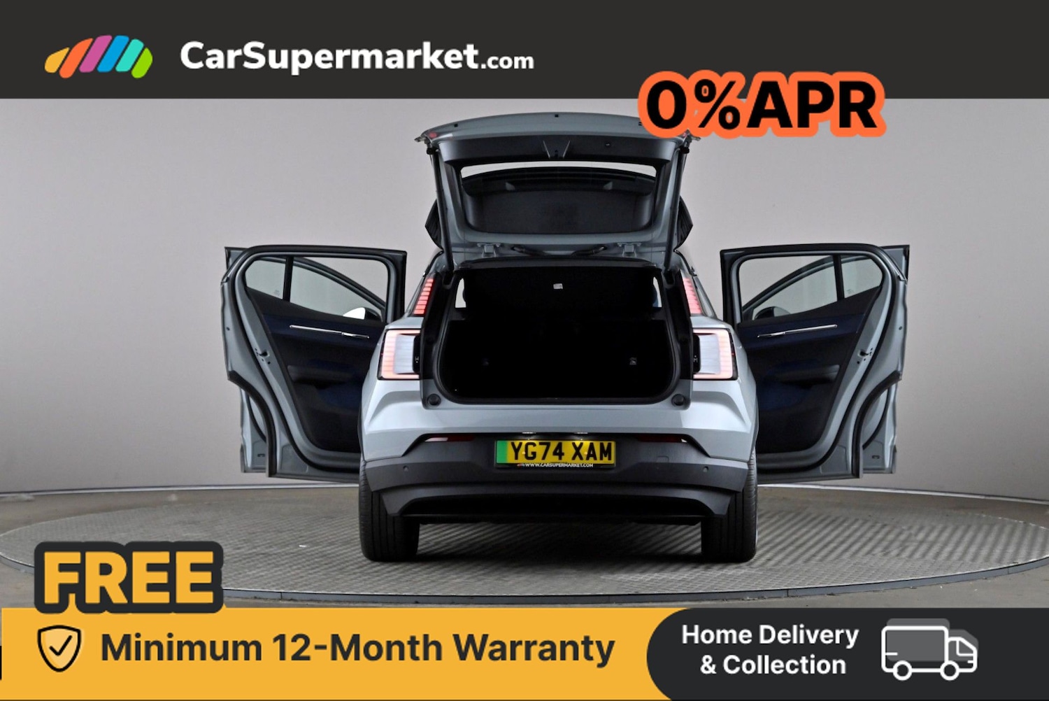 Used Volvo EX30 2024 for sale - 76342900: Photo 11