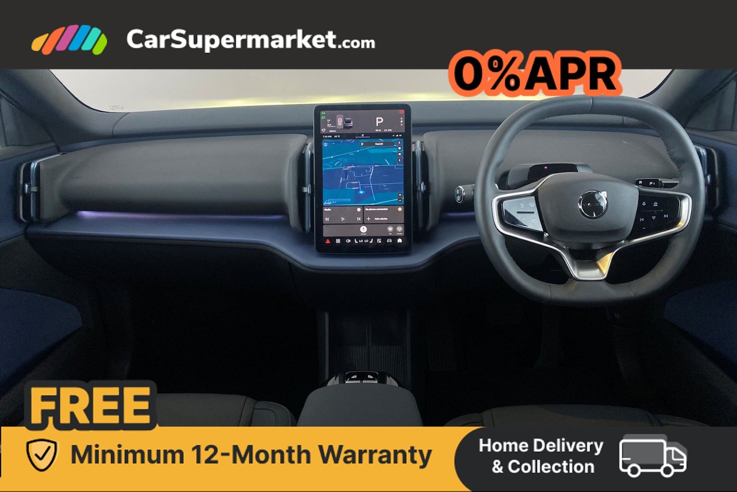 Used Volvo EX30 2024 for sale - 76342900: Photo 13