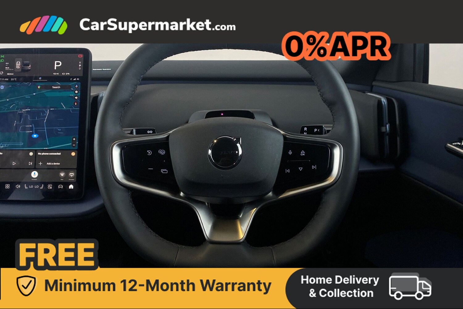 Used Volvo EX30 2024 for sale - 76342900: Photo 14