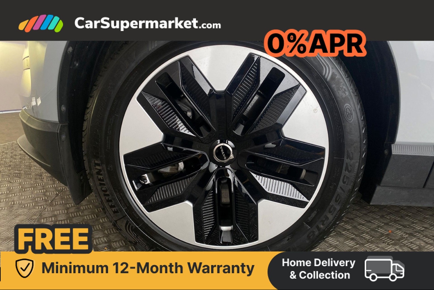 Used Volvo EX30 2024 for sale - 76342900: Photo 19