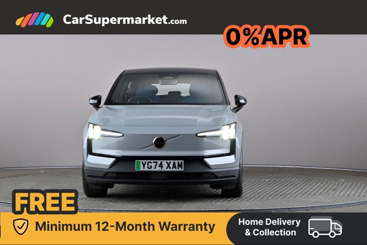 Used Volvo EX30 2024 for sale - 76342900: Photo 2