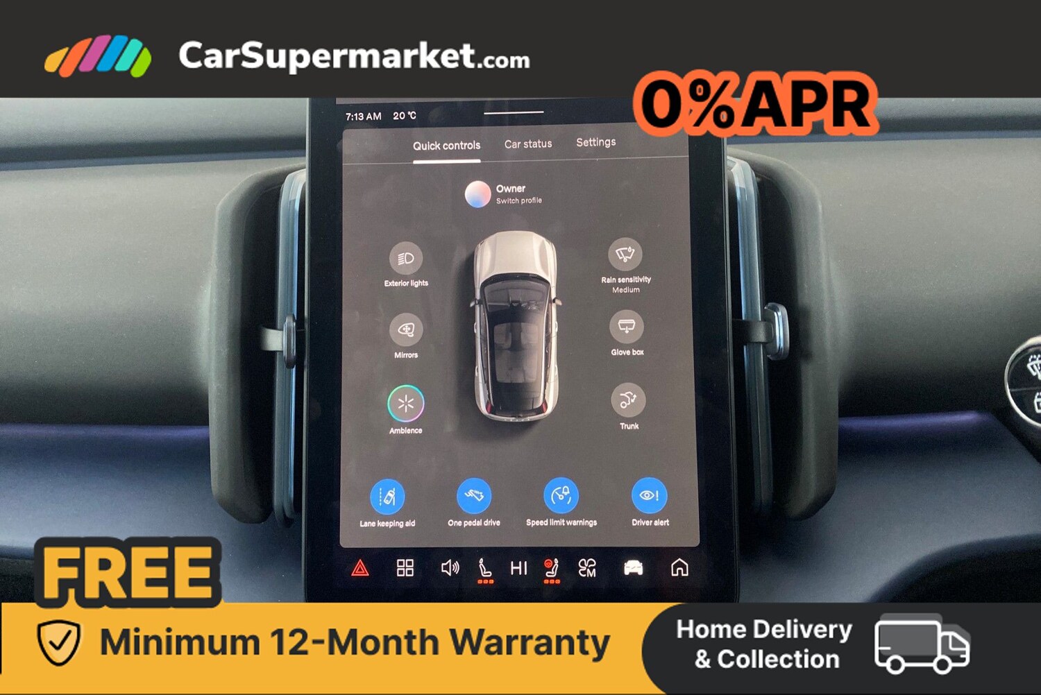 Used Volvo EX30 2024 for sale - 76342900: Photo 25