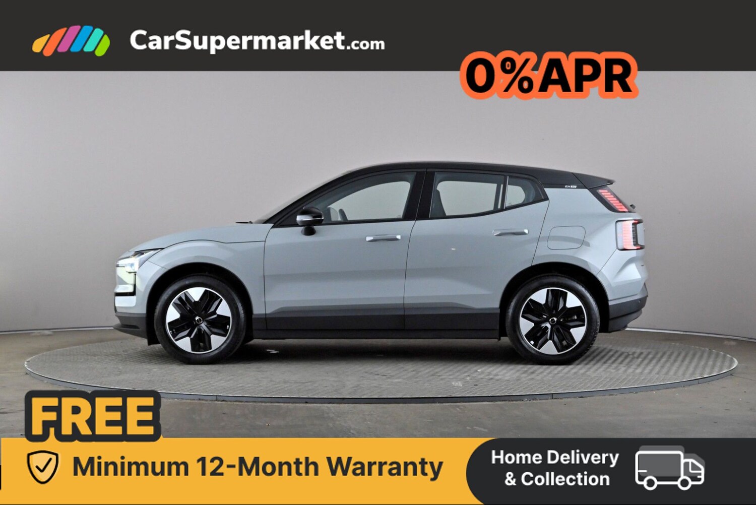 Used Volvo EX30 2024 for sale - 76342900: Photo 3