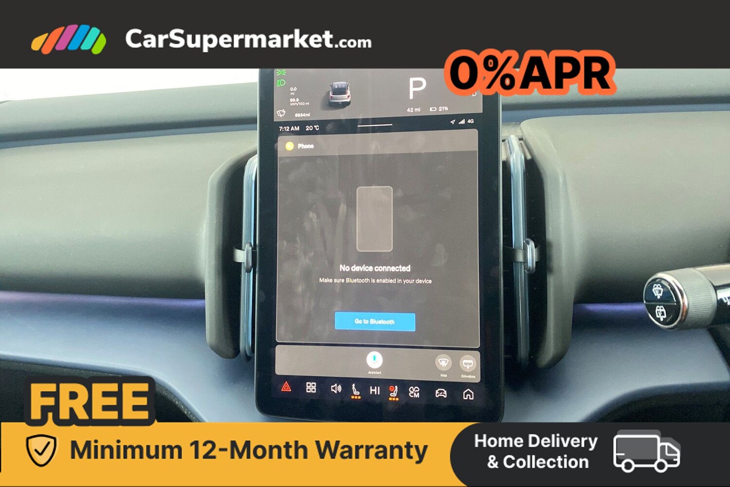 Used Volvo EX30 2024 for sale - 76342900: Photo 32