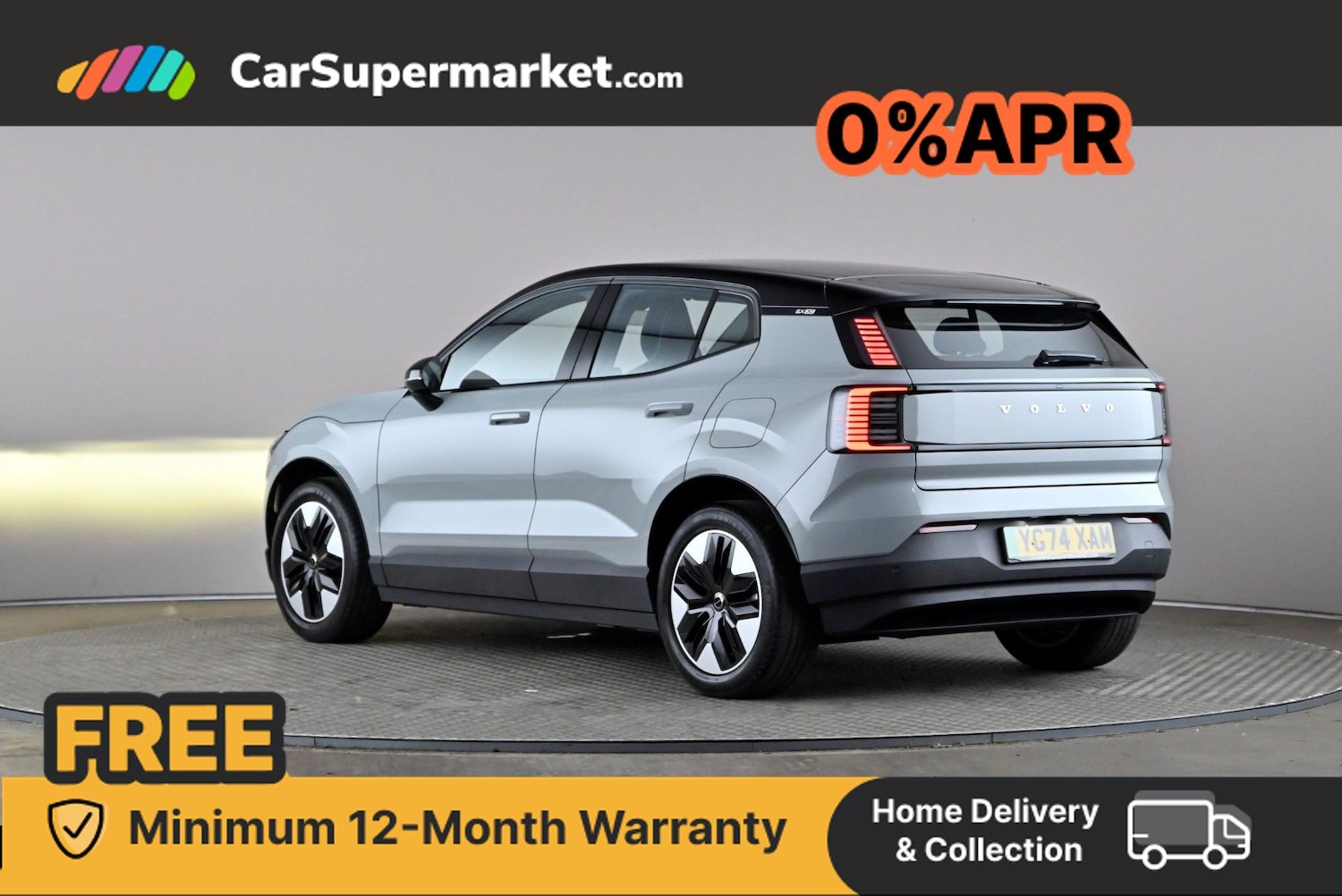 Used Volvo EX30 2024 for sale - 76342900: Photo 4