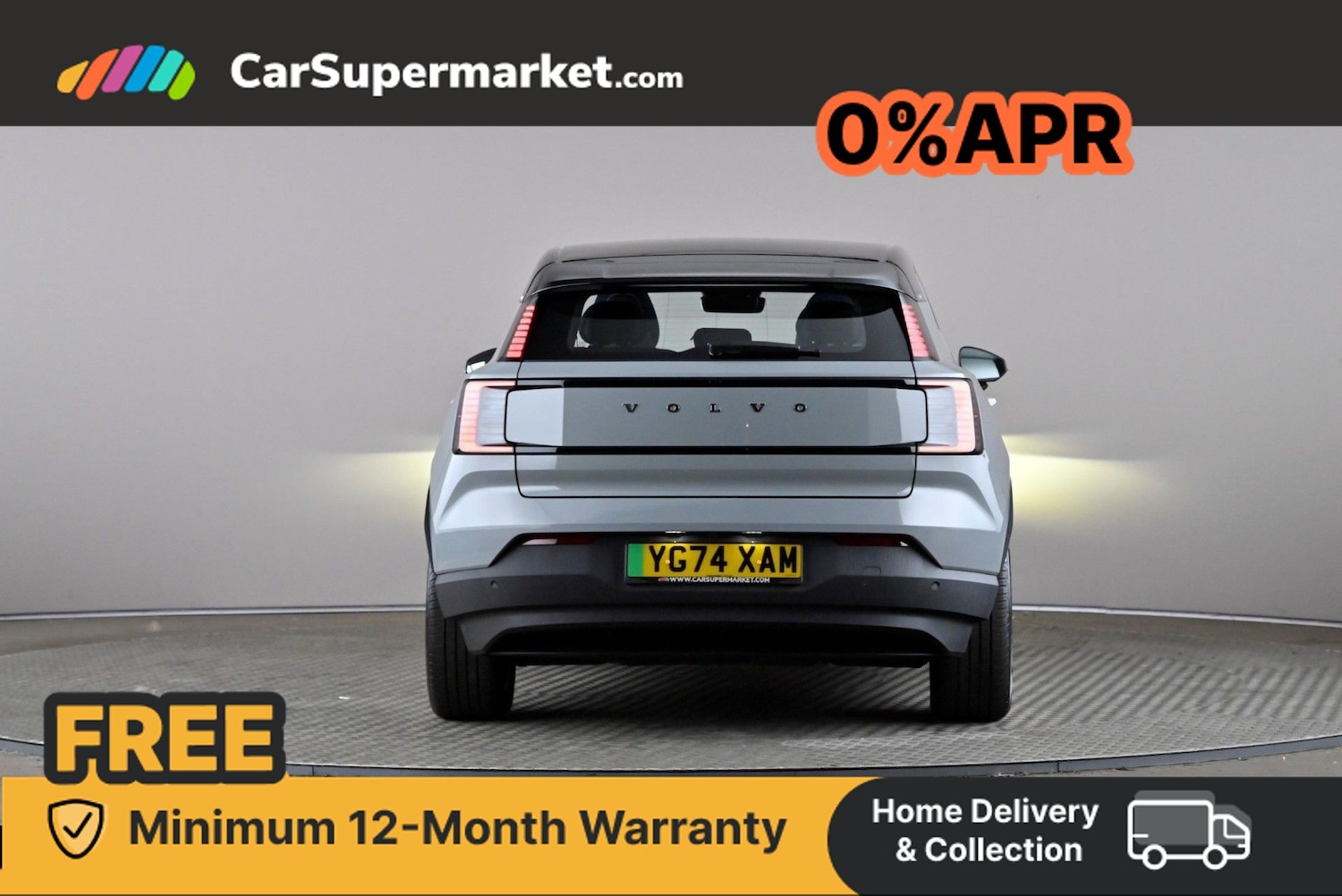 Used Volvo EX30 2024 for sale - 76342900: Photo 5