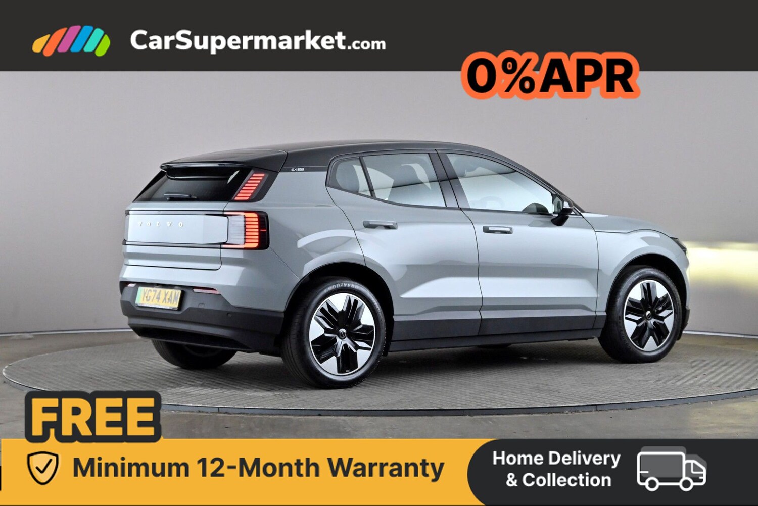 Used Volvo EX30 2024 for sale - 76342900: Photo 6