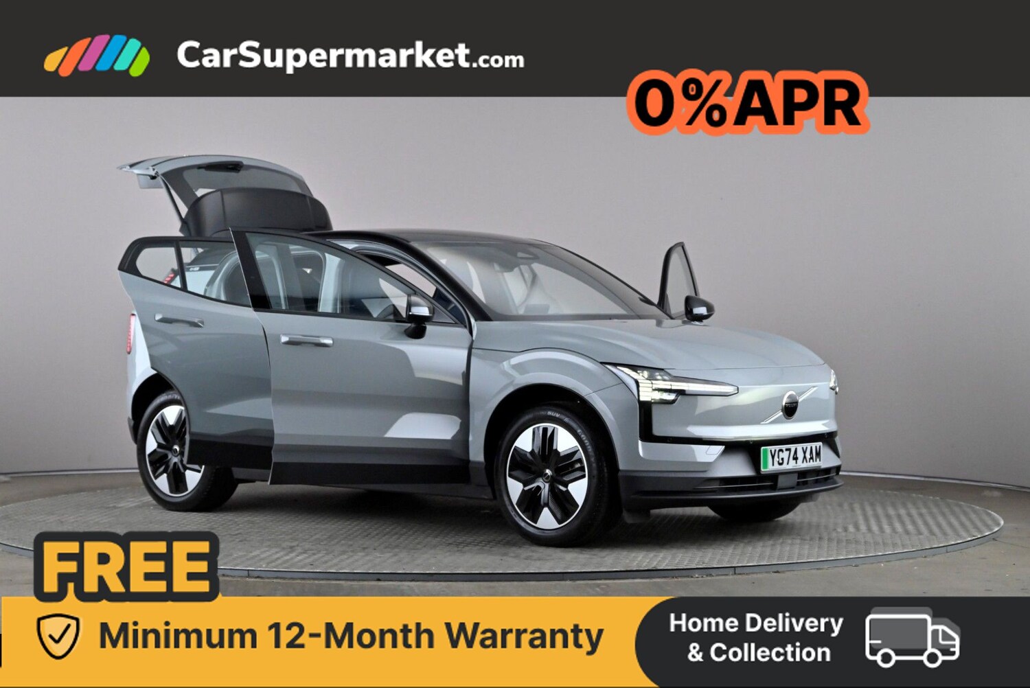 Used Volvo EX30 2024 for sale - 76342900: Photo 7