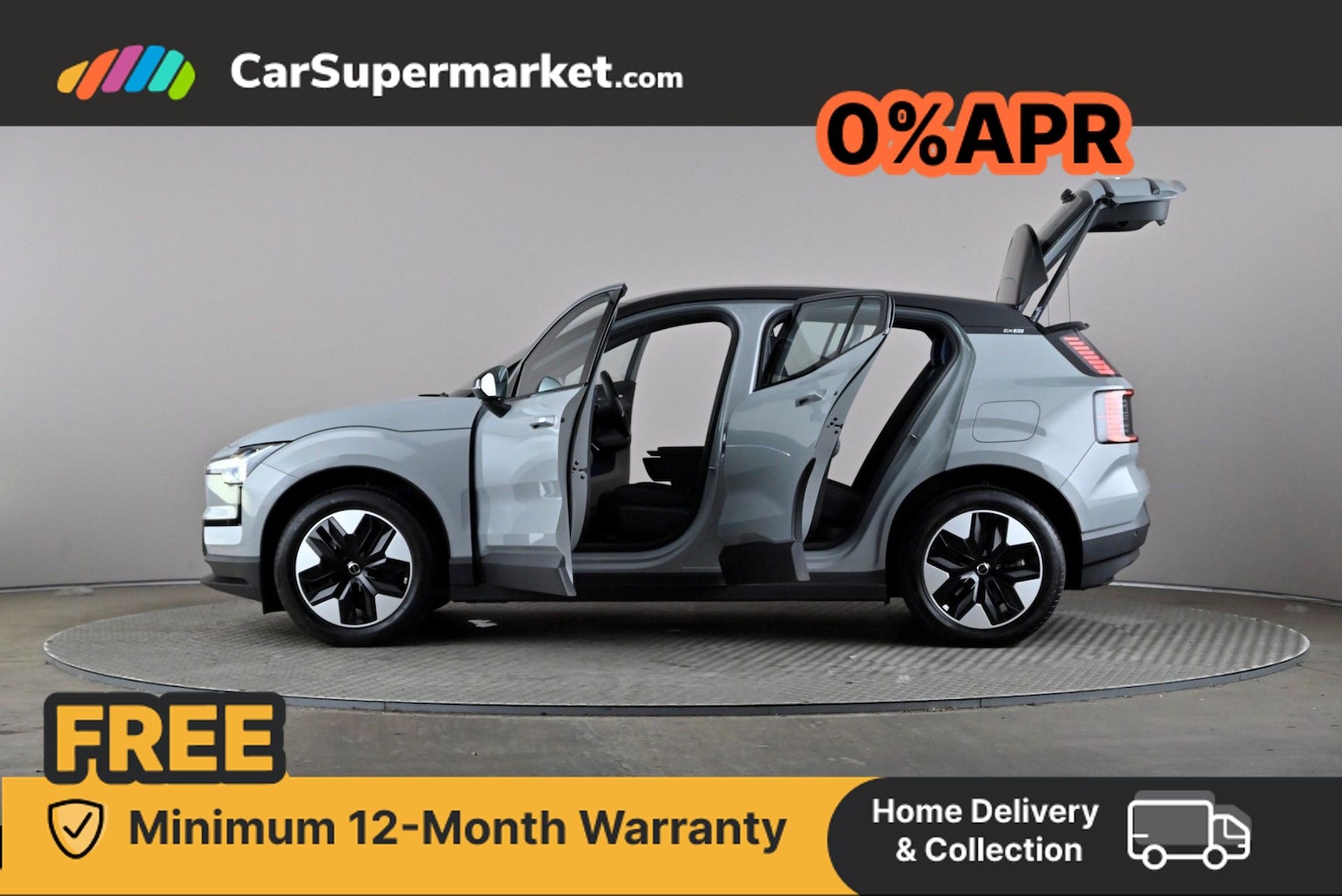 Used Volvo EX30 2024 for sale - 76342900: Photo 9