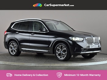 Used BMW X3 2021 for sale - 75981655: Photo